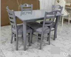 Masa və oturacaqlar