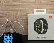 Xiaomi Redmi Watch 5 Obsidian Black