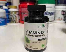 D Vitamini