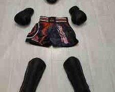 Kikboxing alətləri