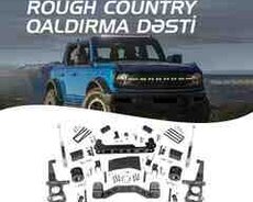 Jeep və Ford üçün rough country qaldırma dəsti