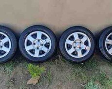 Hyundai təkərləri