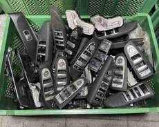 Mercedes düymələri