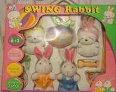 Uşaq çarpayısı oyuncağı