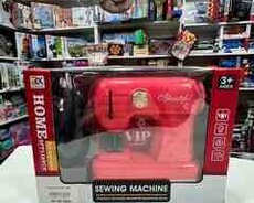 Oyuncaq tikiş maşını