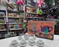 Oyuncaq çay servizi