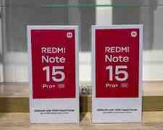 Xiaomi Redmi Note 15 Pro+ 5G Black 512GB, 12GB