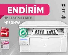 Printer HP LaserJet Pro MFP M130nw