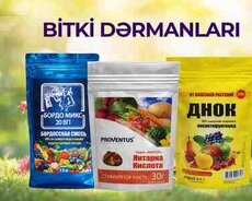 Bitki dərmanları