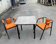 Masa və oturacaqlar