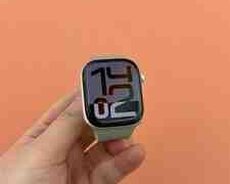 Apple Watch Series 10 Aluminum Silver 46mm