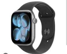 Apple Watch Series 11 Aluminum Space Gray 46mm