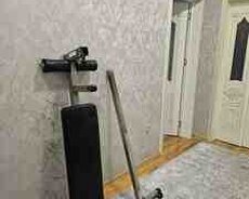 Body solid pres aparatı