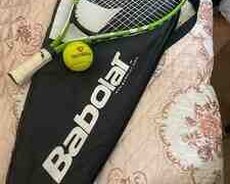 Profesional uşaq tenis roketkası
