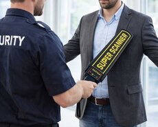 Əl Tipli Metal Detektorlar