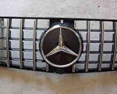 Mercedes GLC 2020, 2023 radiator barmaqlığı