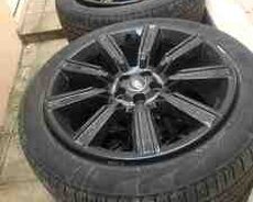 Range Rover Vogue təkərləri R21