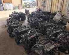 Kia Ceed, Rio Hyundai i30 mühərrikləri