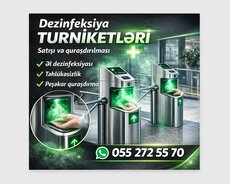 Dezinfeksiya turniketi