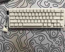 Klaviatura Attack Shark X68 HE