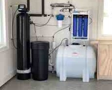 Bağ evləri üçün su təmizləmə sistemləri