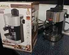 Qəhvədəmləyən aparat Lexical