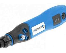 Akkumulyatorlu bormaşın Högert HT2E106