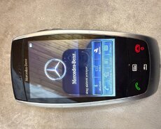 "mercedes-Benz original qulaqlıq + bluetooth telefon modul"