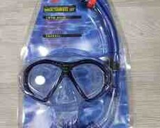 Üzgüçülük maskası Seals