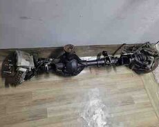 Jeep Wrangler 2019-2025 Plug-in Hibrid ön körpüsü