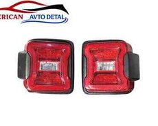 Jeep Wrangler 2018-2024 arxa stop işığı