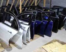 Hyundai ön və arxa qapıları