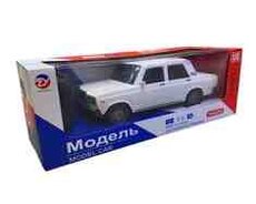 VAZ 2107 oyuncaq avtomobili