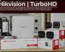 Kamera quraşdırılması