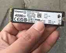 SSD Kingston kc3000 4TB