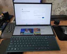 Asus ZenBook Duo 14, UX482EAR