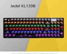 Mexaniki klaviatura Jedel KL139B