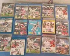 PS3 və PS4 oyunları