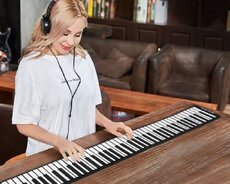 Rulon Pianino 88 klaviş
