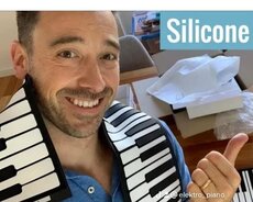 Rulon Piano 4 oktava