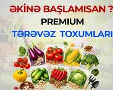 Premium toxumlar
