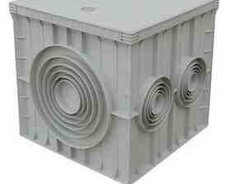 Plastik luk qutuları