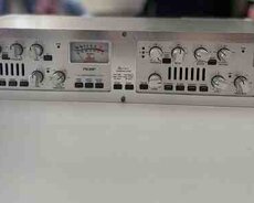 DBX 576-lampalı channel strip (Preamp+Compress)