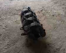 Chevrolet Aveo hava kollektoru kəpənəksiz