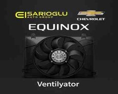 Chevrolet Equinox pəri