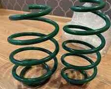 Kia Rio, Hyundai Accent sport yayları