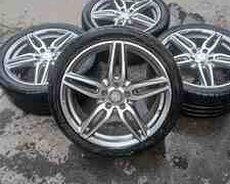 Mercedes təkərləri R19