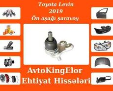 toyota Levin 2019+ ön aşağı asqının kürəcikli oynağı