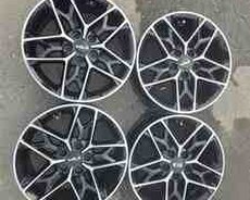 Hyundai, Kia təkərləri R17