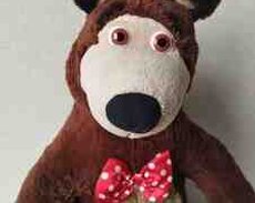 Yumşaq oyuncaq ayı